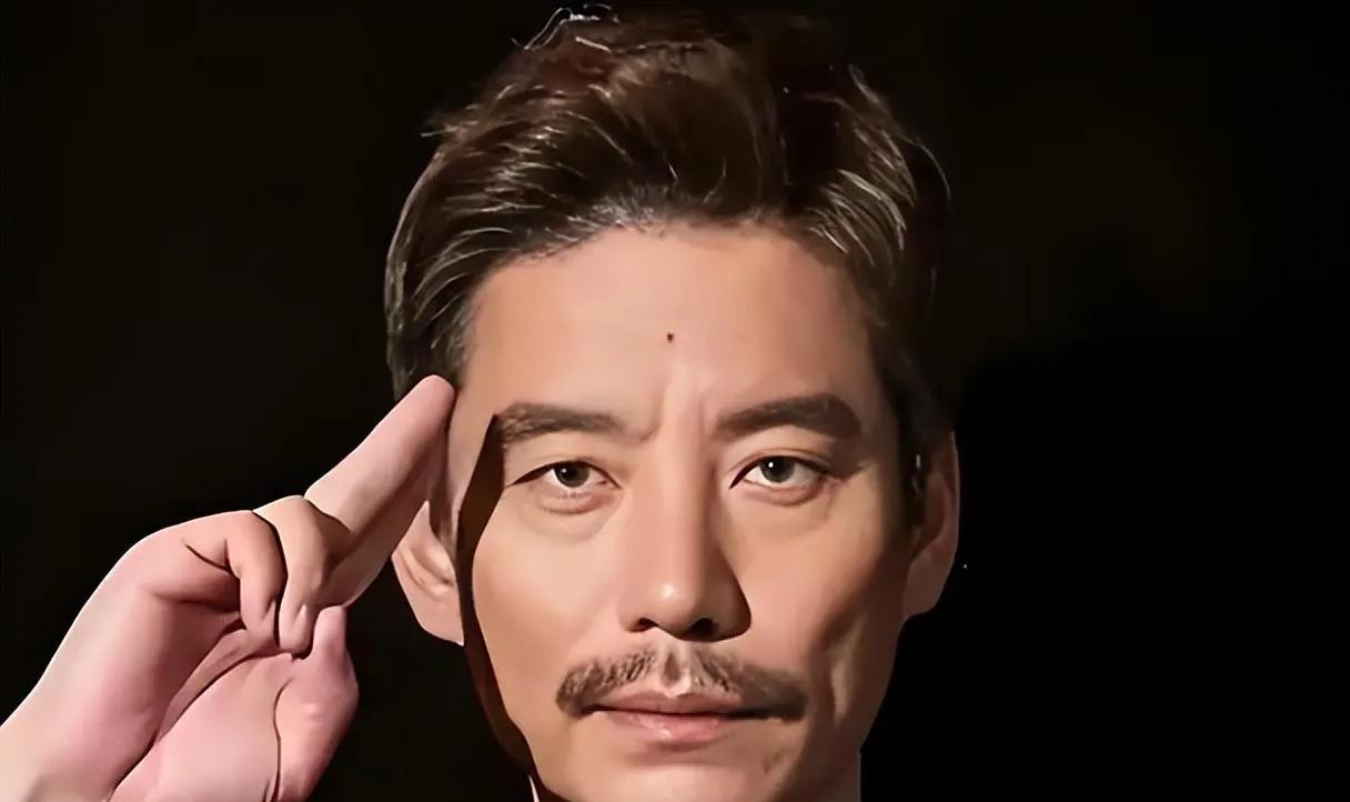 合作张艺谋没火，搭档吴京没红，如今50岁演完《戏台》，终于红了
杨皓宇一朝成名！