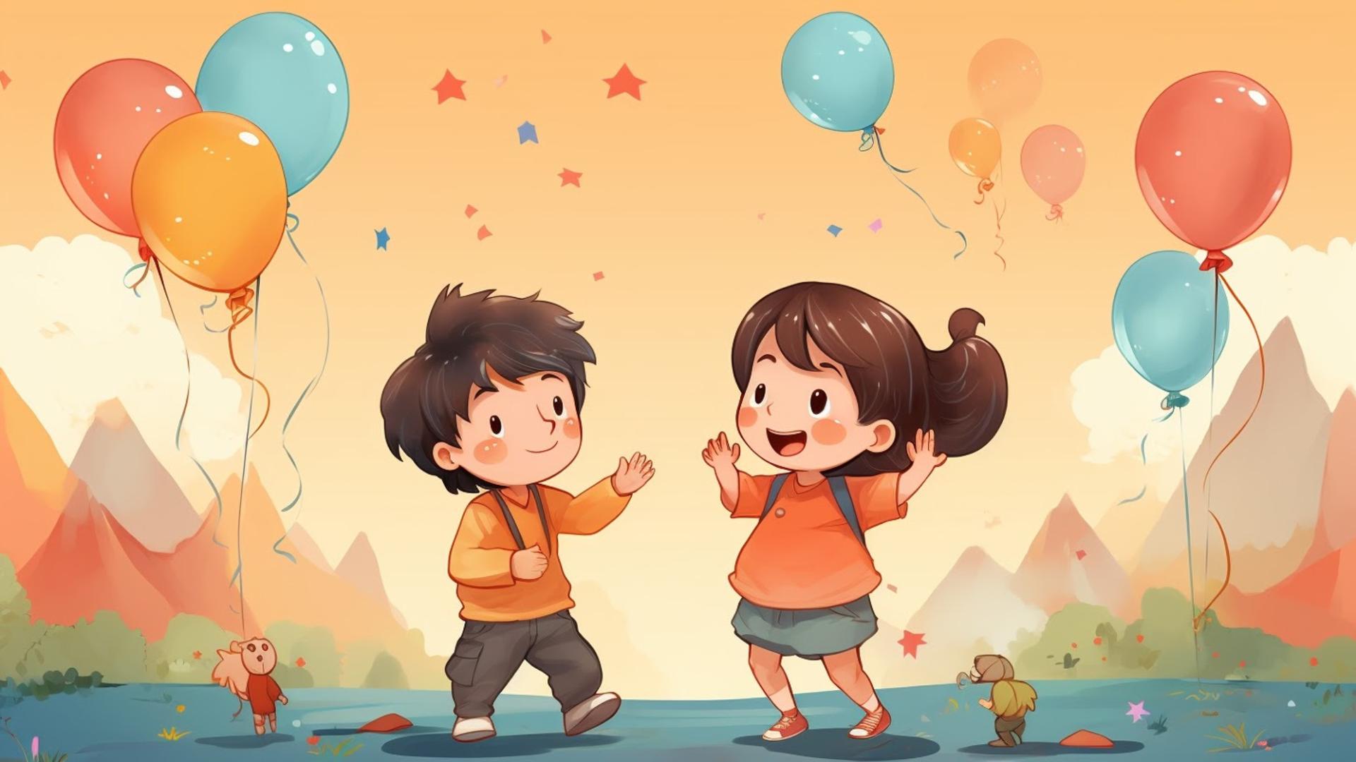 如何教孩子体面地与不喜欢的人相处