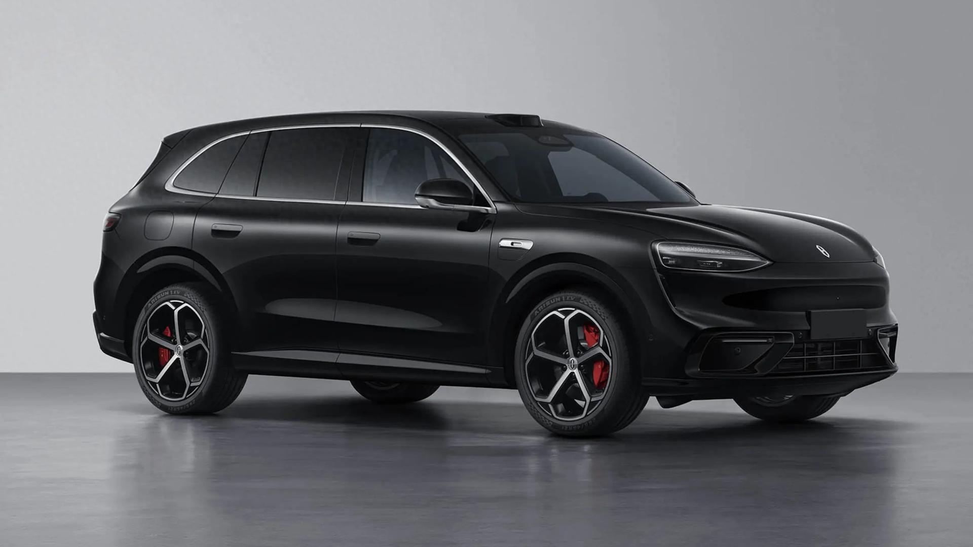 问界M6更多消息曝光！标配双电机四驱，纯电最高750公里