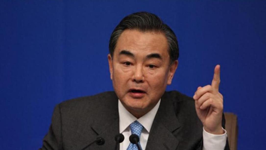 果然不出所料！王毅抵达东京，韩国抢先送惊喜