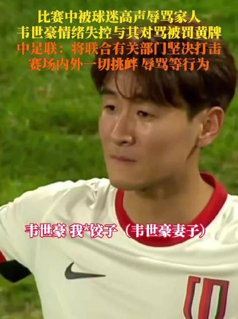 你们这些球迷，骂人家干嘛？难道人家踢得不好吗？亦或是态度差吗？非得去找挨骂，还惹