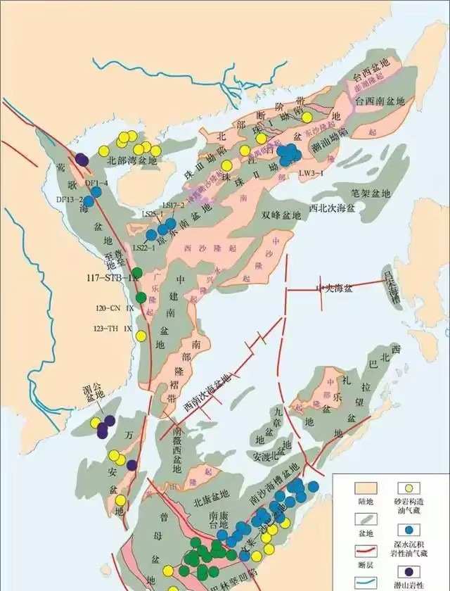 深海石油开采，他国搞不定











什么？你还在担心南海的油田被别人