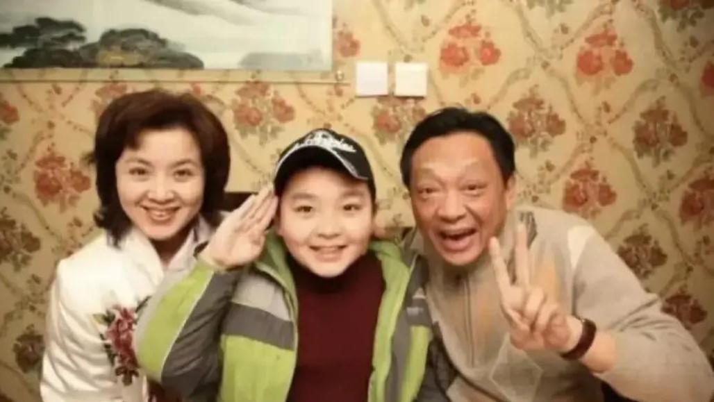 毛猛达：舞台下的家庭生活同样出彩