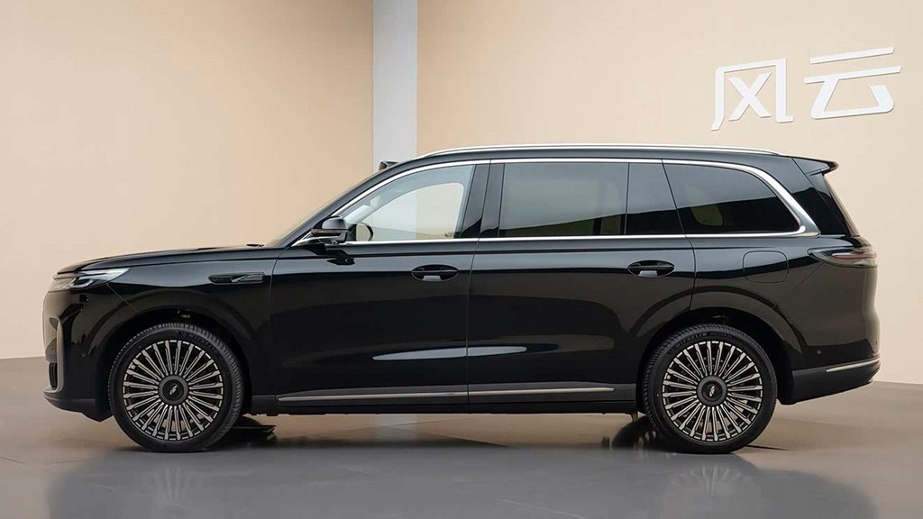 想买全新大型SUV？三四季度还有3款新车要来，都是大块头