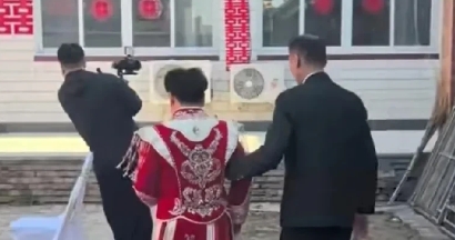 发现没，要是夫妻二人男方离世了，女方不管多大年纪，一般都不会再找对象了，一个人生