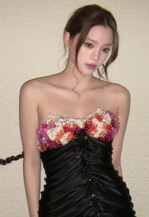 欧阳娜娜的今日份妆造，是你想要的吗？