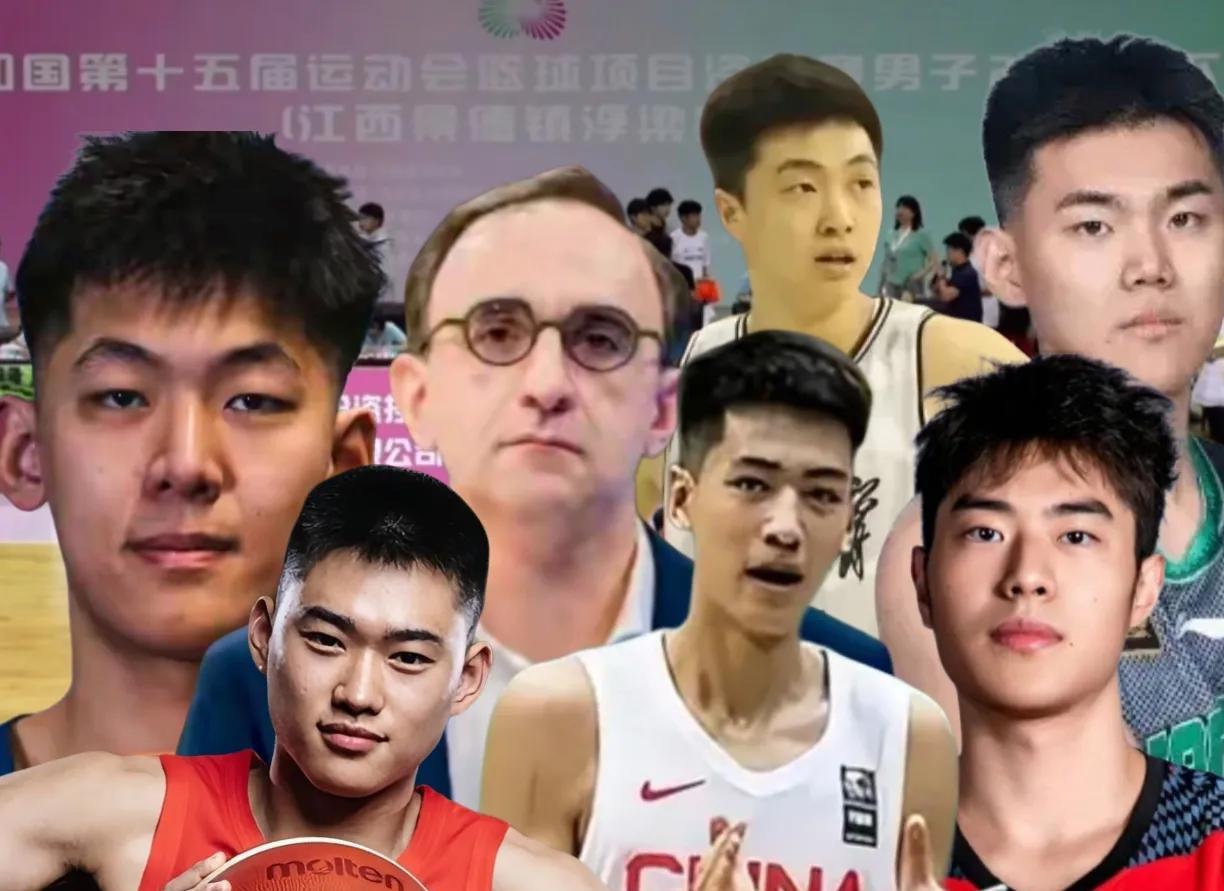 辽宁U22男篮豪取五连胜，成功晋级，论功行赏，看看谁功劳最大：
1，乌戈洛佩斯，