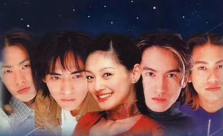 【大S离世或成F4合体催化剂】
7月12日晚，台北小巨蛋被一片名为“青春”的海啸