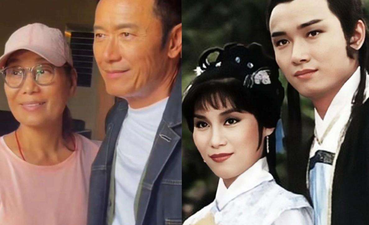 42年，83版的苗侨伟、杨盼盼才是我心目中永远的杨康、穆念慈！