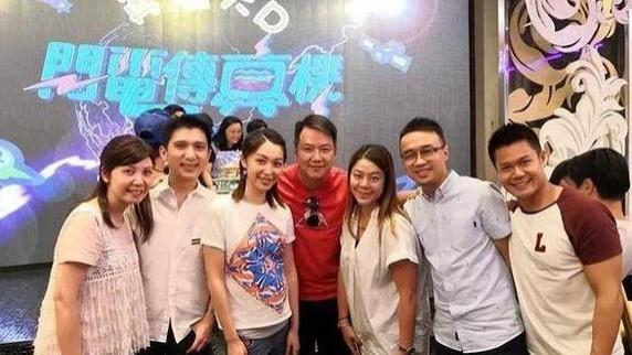 TVB男星蔡子健转行教书？网友叹身形走样.曾因咸猪手丑闻形象崩坏