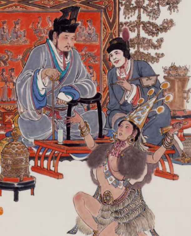 四十年大汉天子，阿斗真的扶不起么…… ​