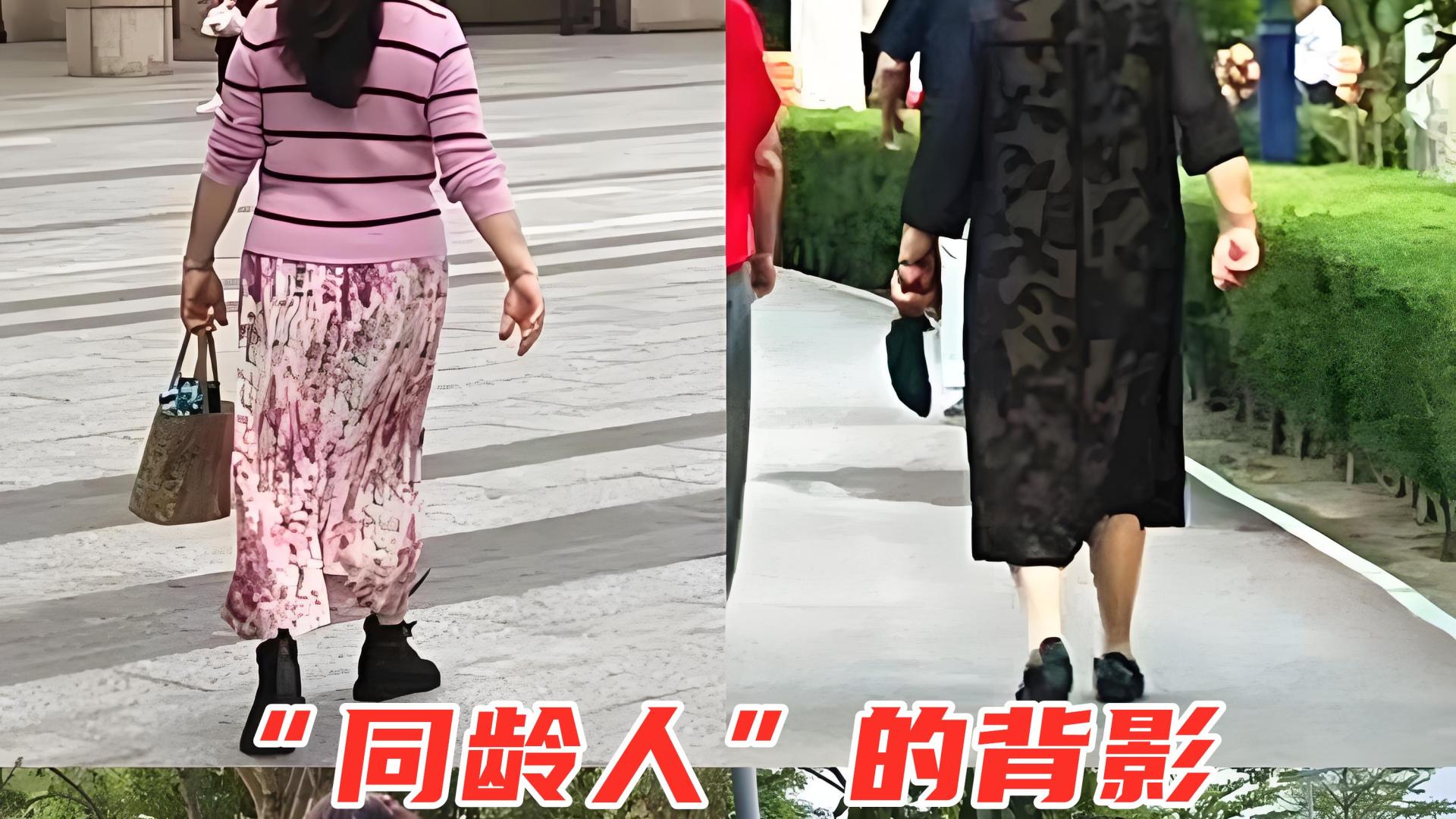 这才是中年女人的打扮禁忌：学年轻人穿衣、素颜、披丝巾！是你吗