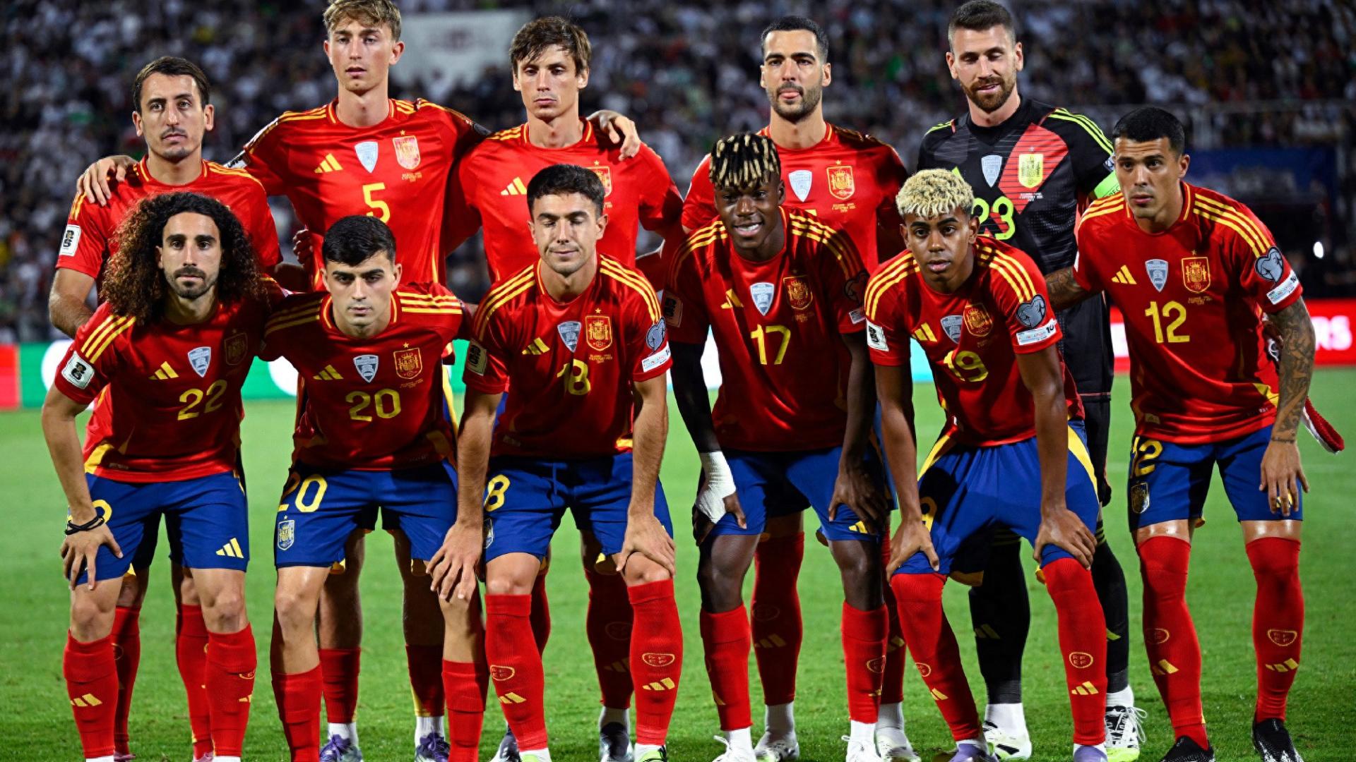 巴萨帮合体，西班牙的不败纪录到何时？