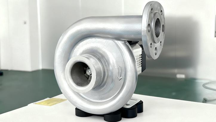 永磁高速风机在工业领域的意义与效用