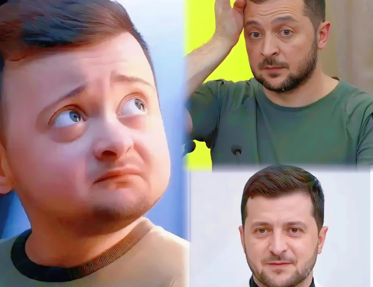 很多人要睡不着了

泽连斯基又宣布了

乌克兰还得继续

打！泽连斯