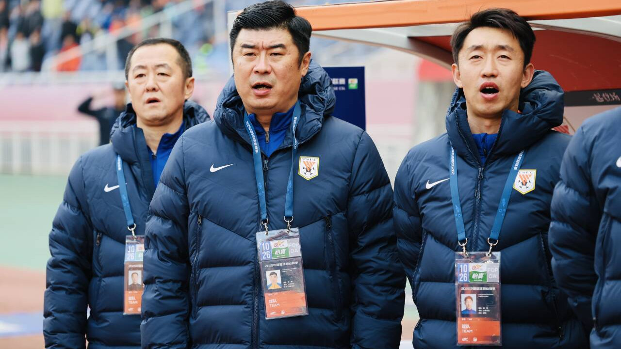 唐田谈与韩鹏崔康熙合作感受，感谢管理层支持，夸赞于根伟有风骨