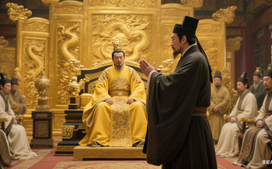 顶级阳谋推恩令：如何优雅地地消灭对手