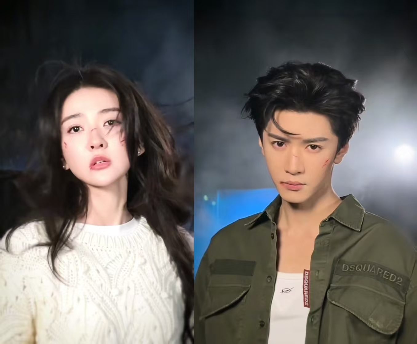 《白色橄榄树》重新剪辑了？？