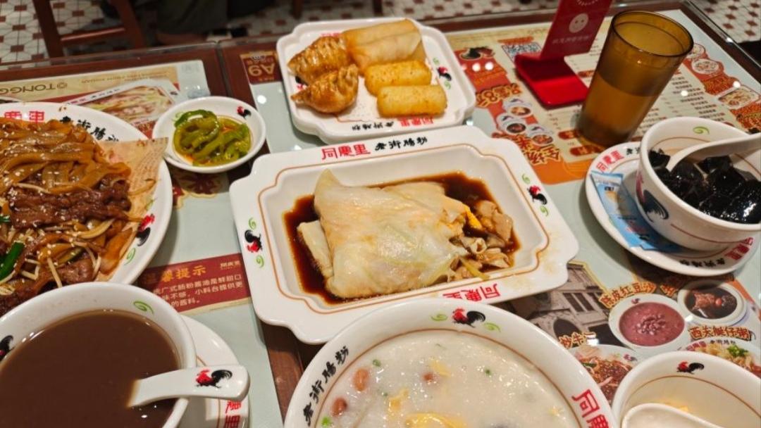 选址是玄学还是科学？这个新兴肠粉品牌用一套逻辑打破争议