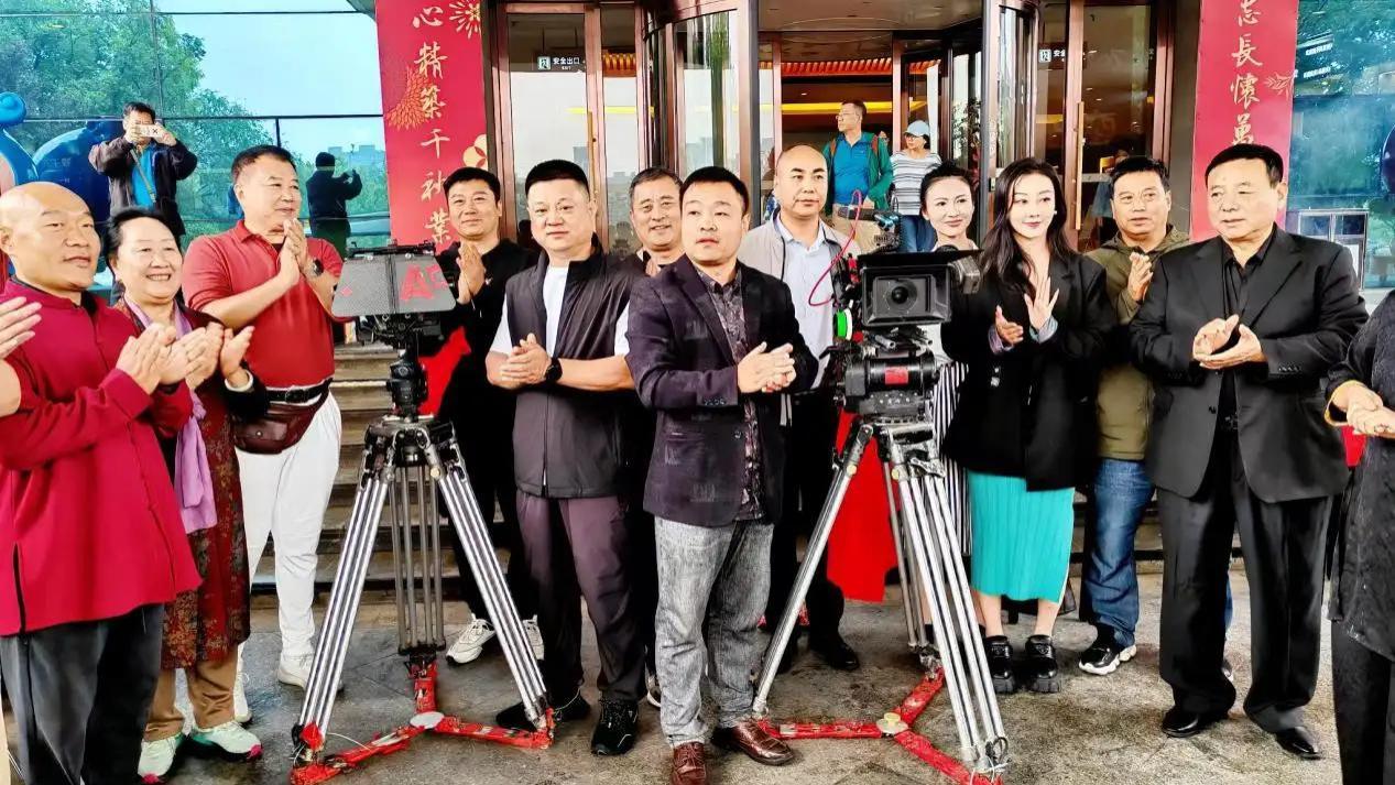院线电影《善良厚道》在山东聊城顺利开机拍摄