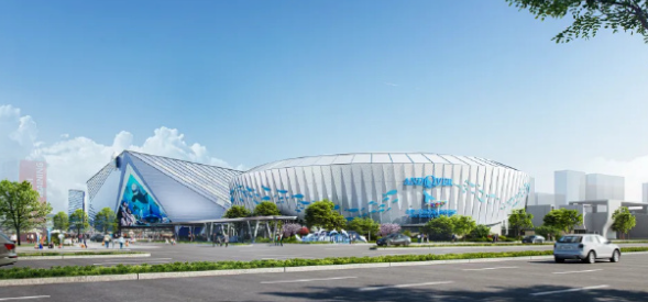 正式开建！  就在合肥！