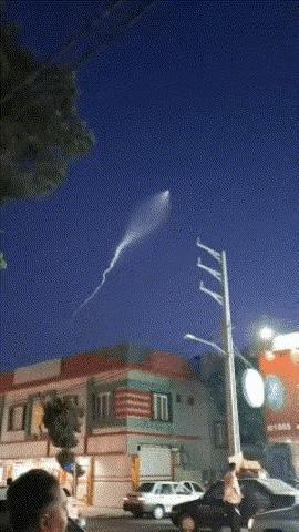 这算不算威胁以色列？
这可能就是伊朗对外宣布的“百年世纪大惊喜”，这是伊朗的中程