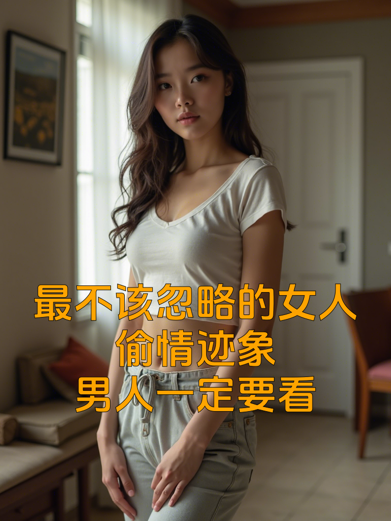 最不该忽略的女人偷情迹象，男人一定要看！