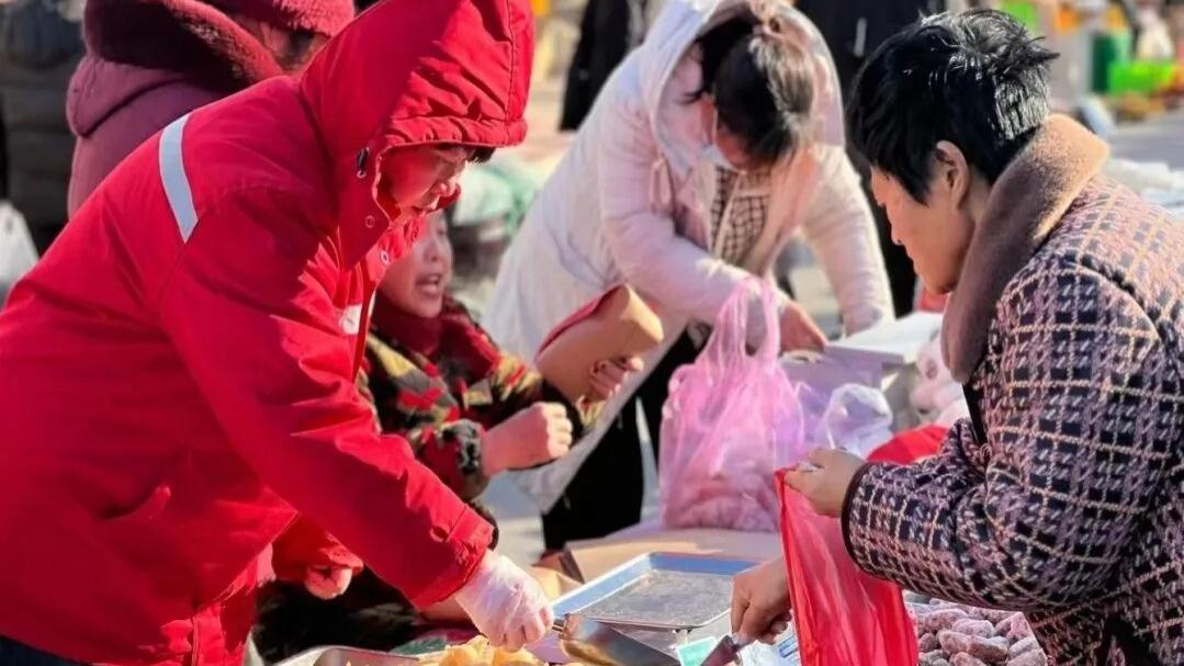 我在家乡过大年，刻在骨子里的年味儿