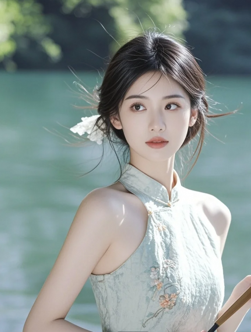 让我看清你的脸，是不是也藏着一段故事？