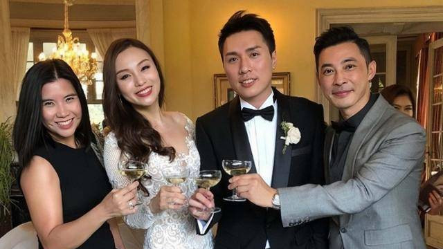 TVB知名气质美女状态冻龄