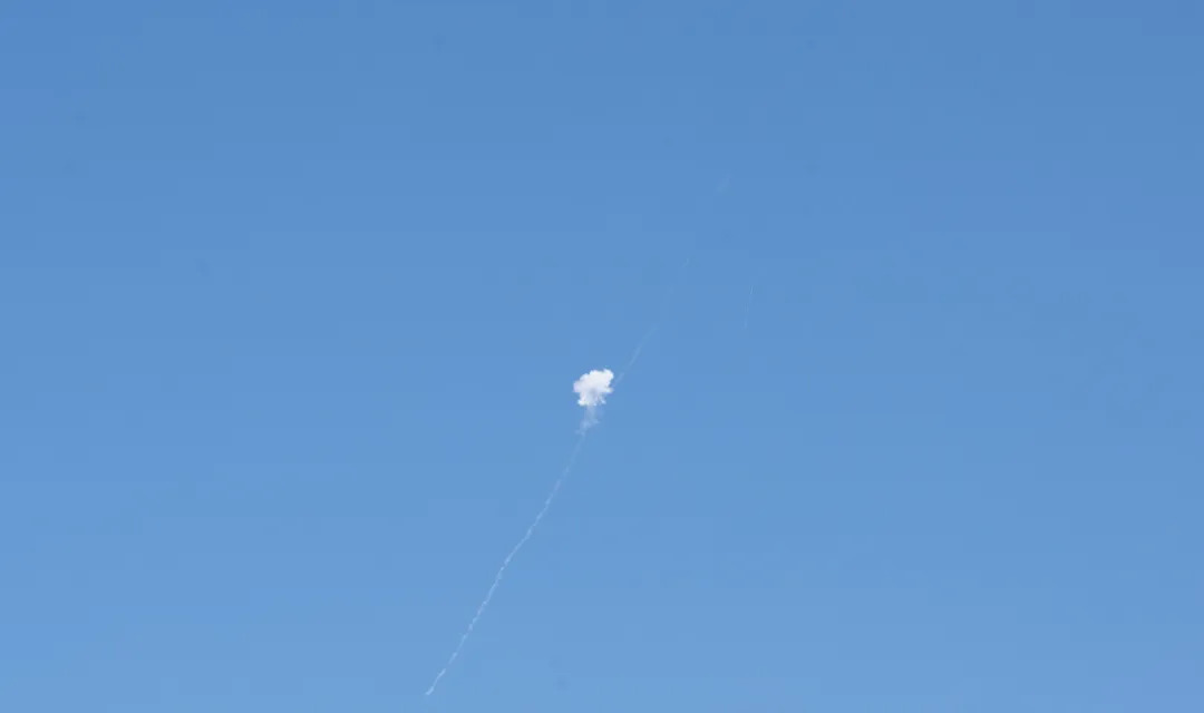 伊朗反击太狠了，美国以色列都懵了











天呐！美国这次好像玩大了