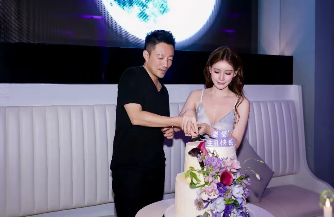 马筱梅，这辈子做的最正确的决定，就是在所有人都不看好的时候，义无反顾的嫁给汪小菲