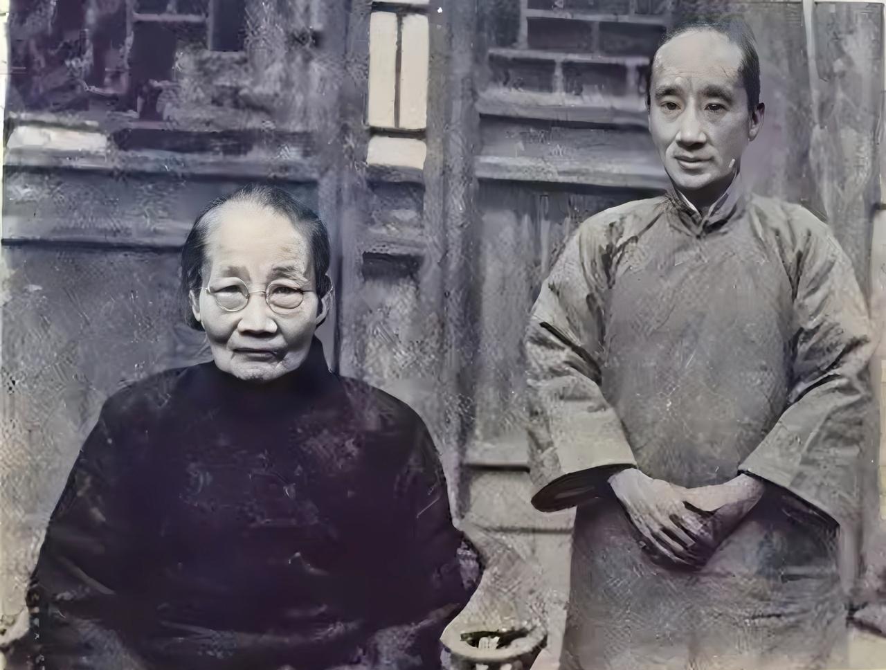看到一段对朱安“为何不离开鲁迅家”的评论，极其不认同。我首先说下这段评论的观点，
