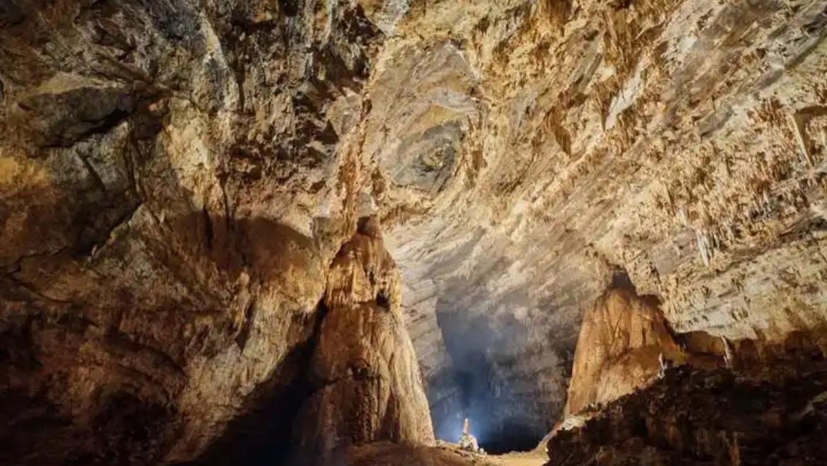 脆弱与永恒——4.8亿年地质奇观