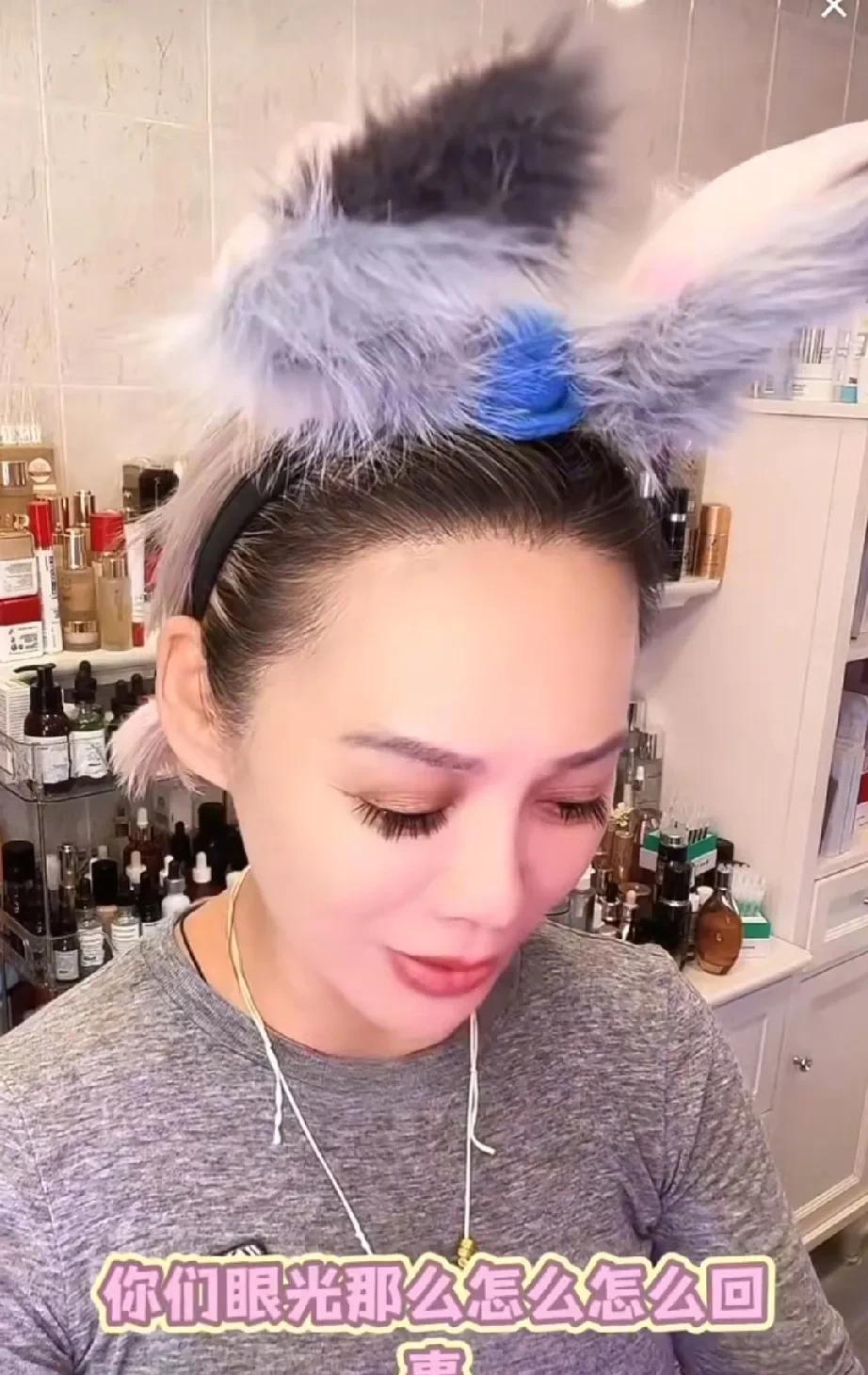 宁静太敢说了！终于回应了和汪峰的绯闻！
她说：烦死了，我不想沾这种新闻，你们跟我