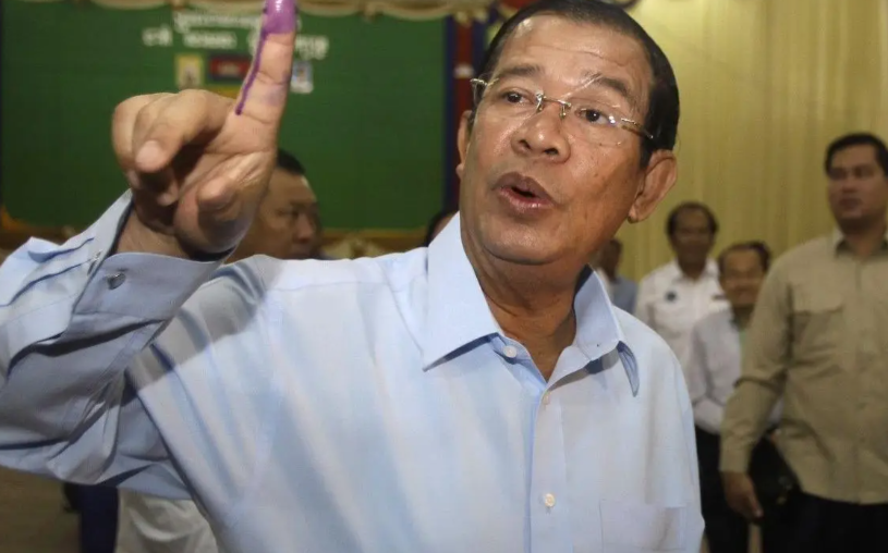 炮火撕裂宁静！柬埔寨指控泰国越境炮击，边境火药桶一触即发！​​