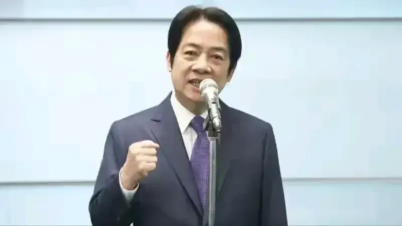 美国中文媒体今天（6月27日）报道：“赖清德表示，台湾地区将展示坚强的防卫意志和