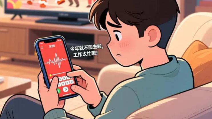 年轻人不爱走亲戚？不是冷漠，是亲戚间的利益共同体早就没了