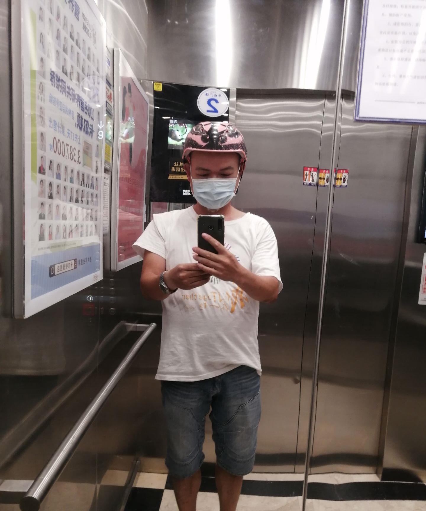 开始送外卖