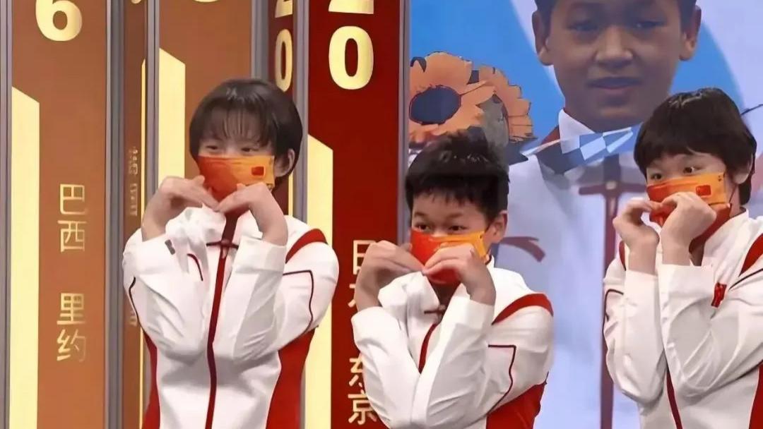 4年过去了，全红婵第5，张家齐第10，陈芋汐第1，她们未来会怎样