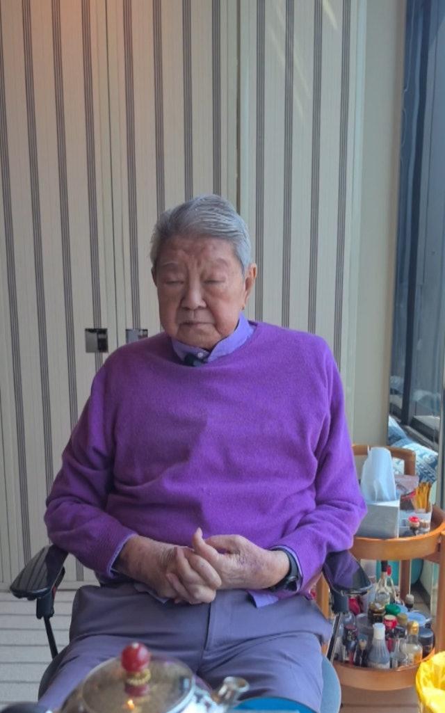 83岁的香港四大才子之一蔡澜最近被指身体出现问题，情况欠佳至需留医深切治疗部。有