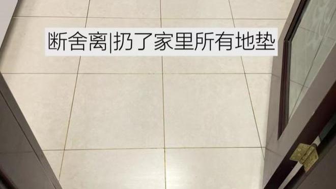 被婆婆的“家务方法”惊艳到了，就换个思路，家务就少了一半！