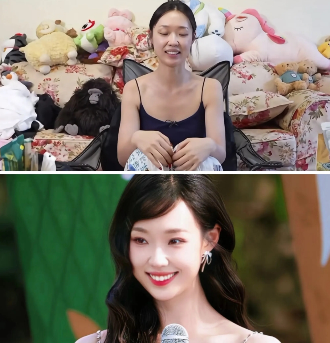 还是导演懂流量啊，管乐的房间是昨天暴露的，结果节目组今天居然还能想到让管乐在这个