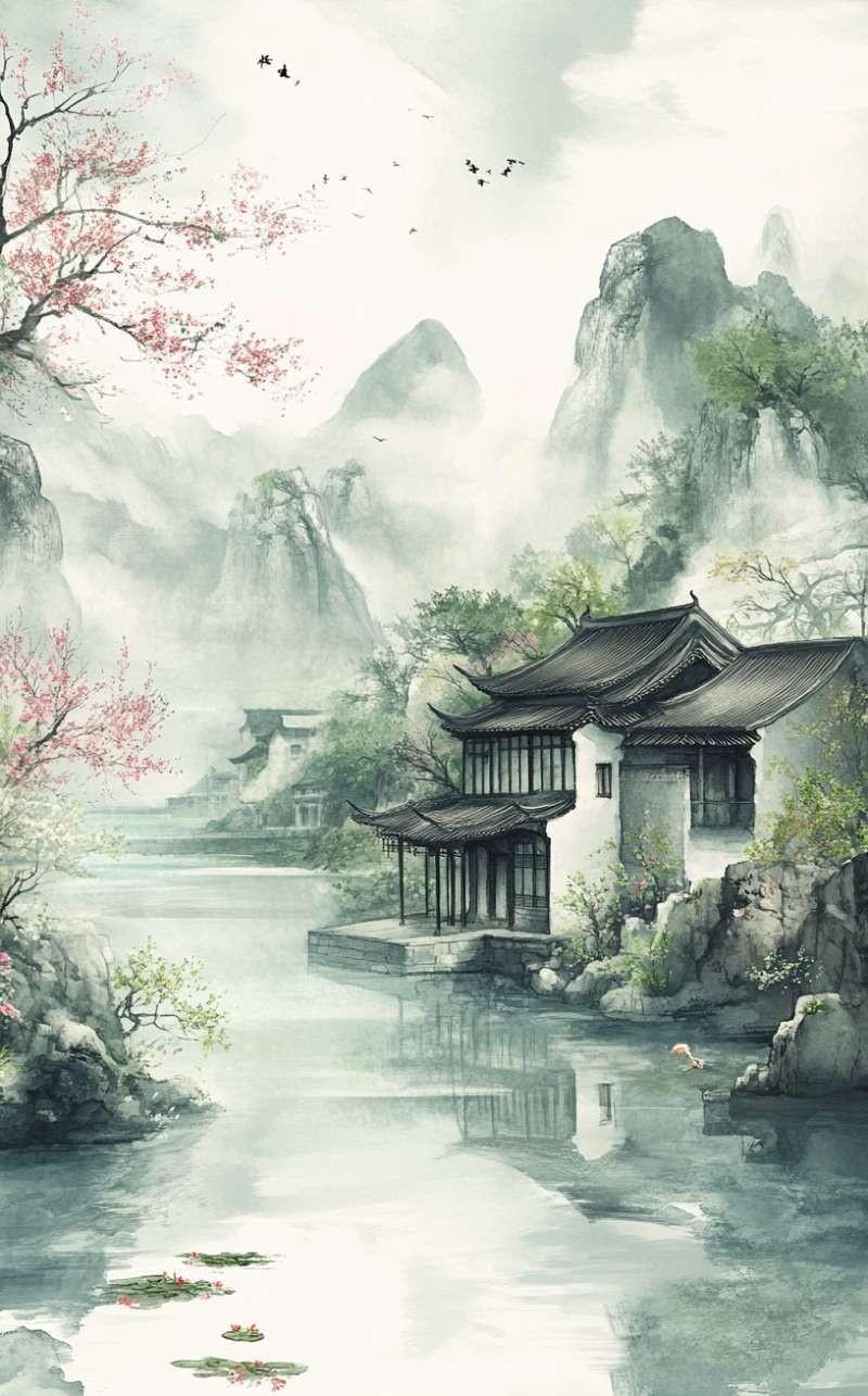 县城西南村的郊外有一只大蜈蚣，长约五尺多，宽半尺，出没没有规律。夜里它身上会发出