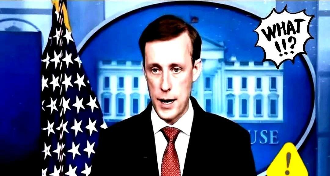 快讯！快讯！
美国最新消息！！
美国前国家安全事务助理沙利文说，美国对华竞争策略
