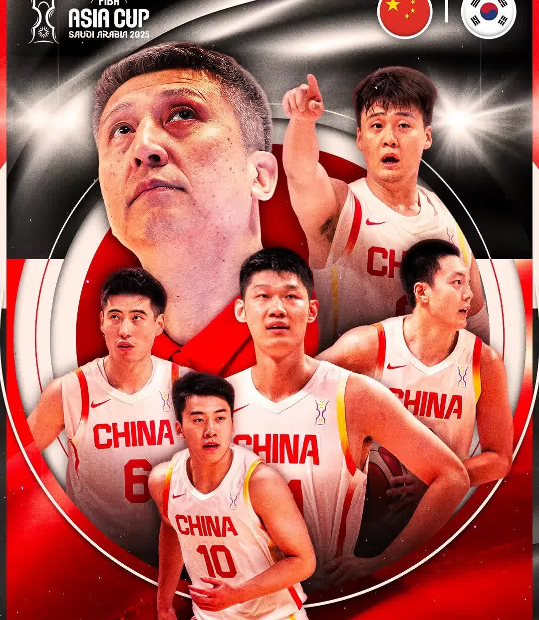 如果中国队输给韩国队不能进入4强，郭士强还能否继续执教这支中国男篮？
当然，这