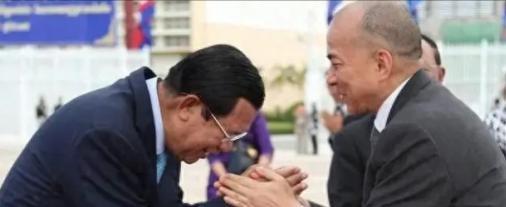 你以为柬埔寨是洪森说了算？错！真正的‘隐形大佬’是西哈莫尼国王，不站队、不表态，