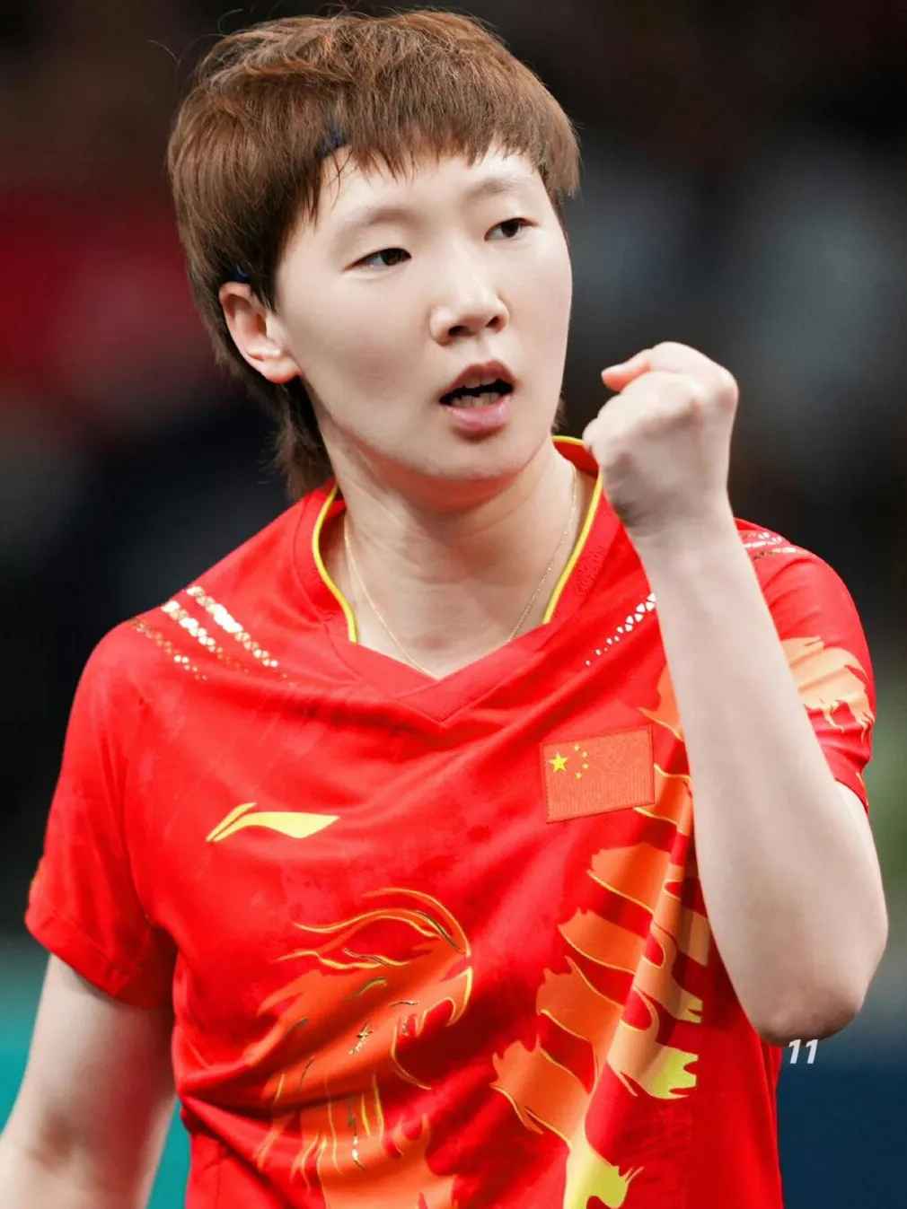 王曼昱.张本美和今晚大战
谁才是“梦马落点”的王者？
张本美和3一0斯佐科斯，兵