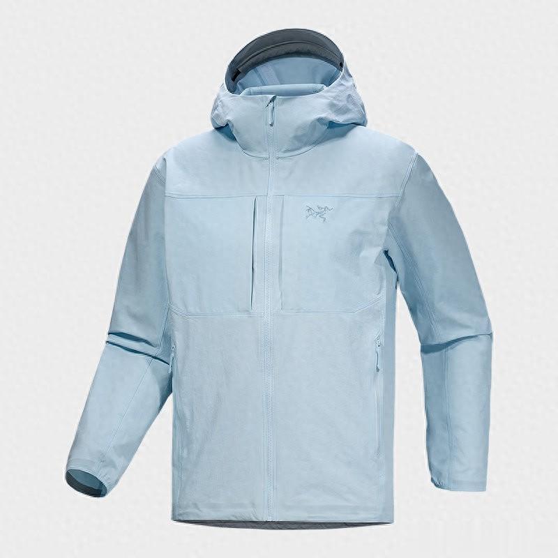 户外性能强、综合能力优秀, 2026年7款顶级户外品牌最佳软壳衣
