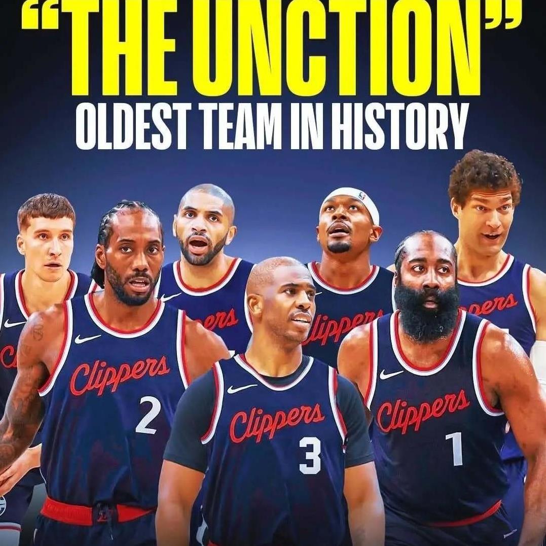 #快船# 『就在今天！8 月 22 日 NBA 传来多则快船队最新消息』
1、美